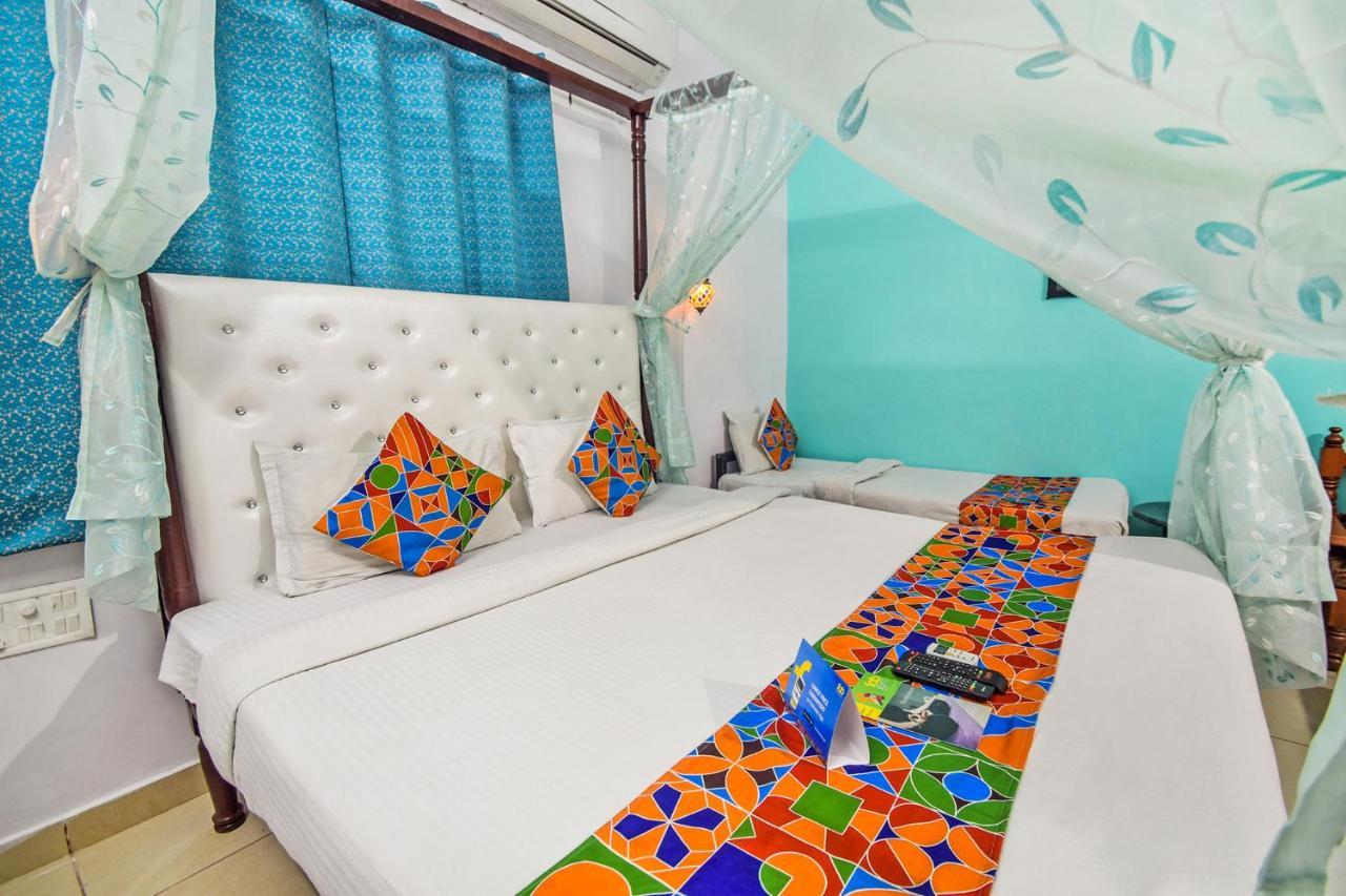 Fabhotel Everest International Udajpur Zewnętrze zdjęcie
