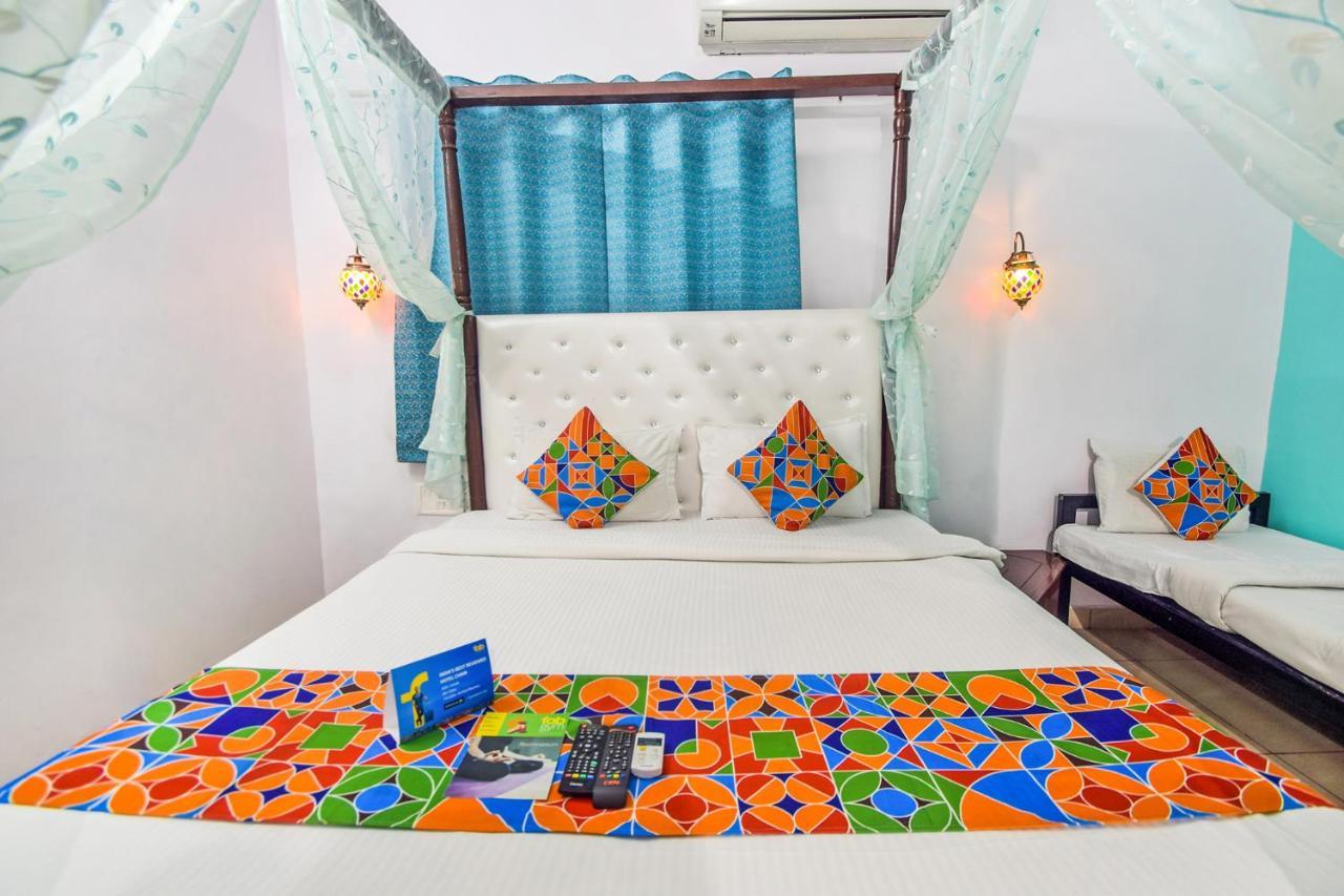 Fabhotel Everest International Udajpur Zewnętrze zdjęcie