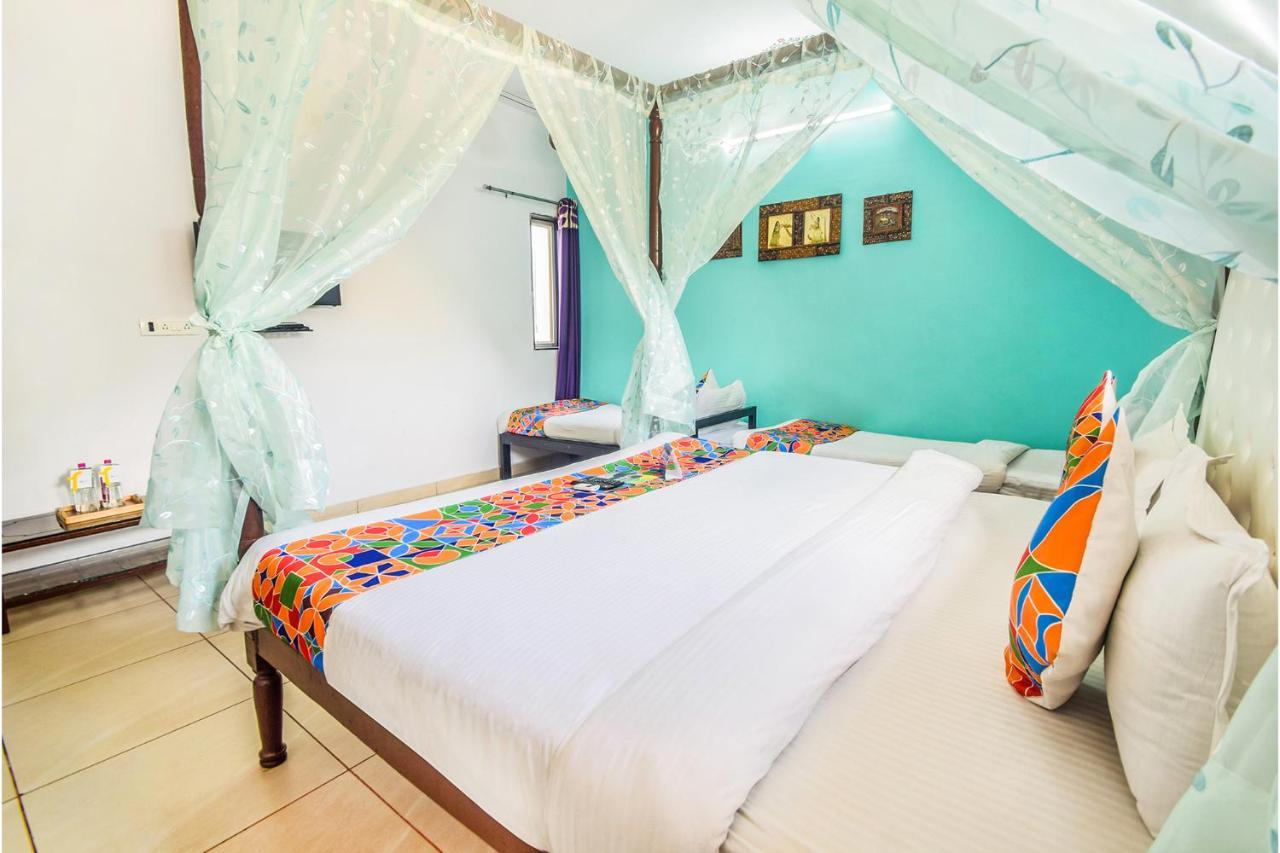 Fabhotel Everest International Udajpur Zewnętrze zdjęcie