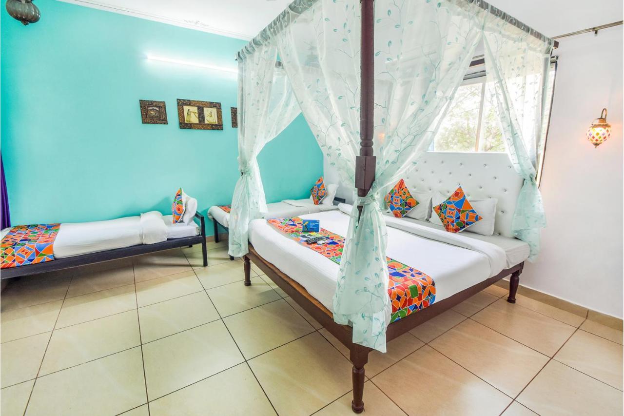 Fabhotel Everest International Udajpur Zewnętrze zdjęcie